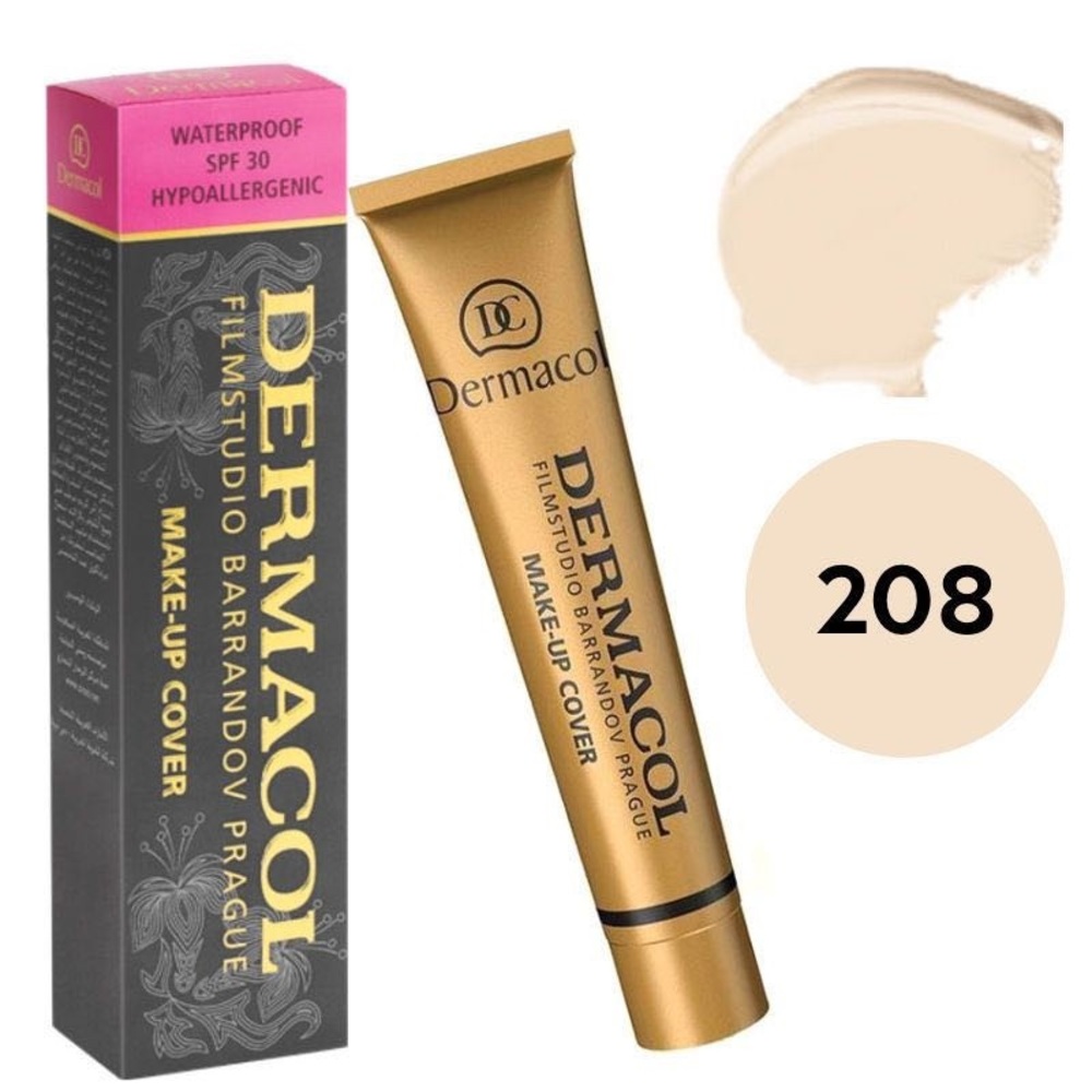 Dermacol Full Coverage Foundation